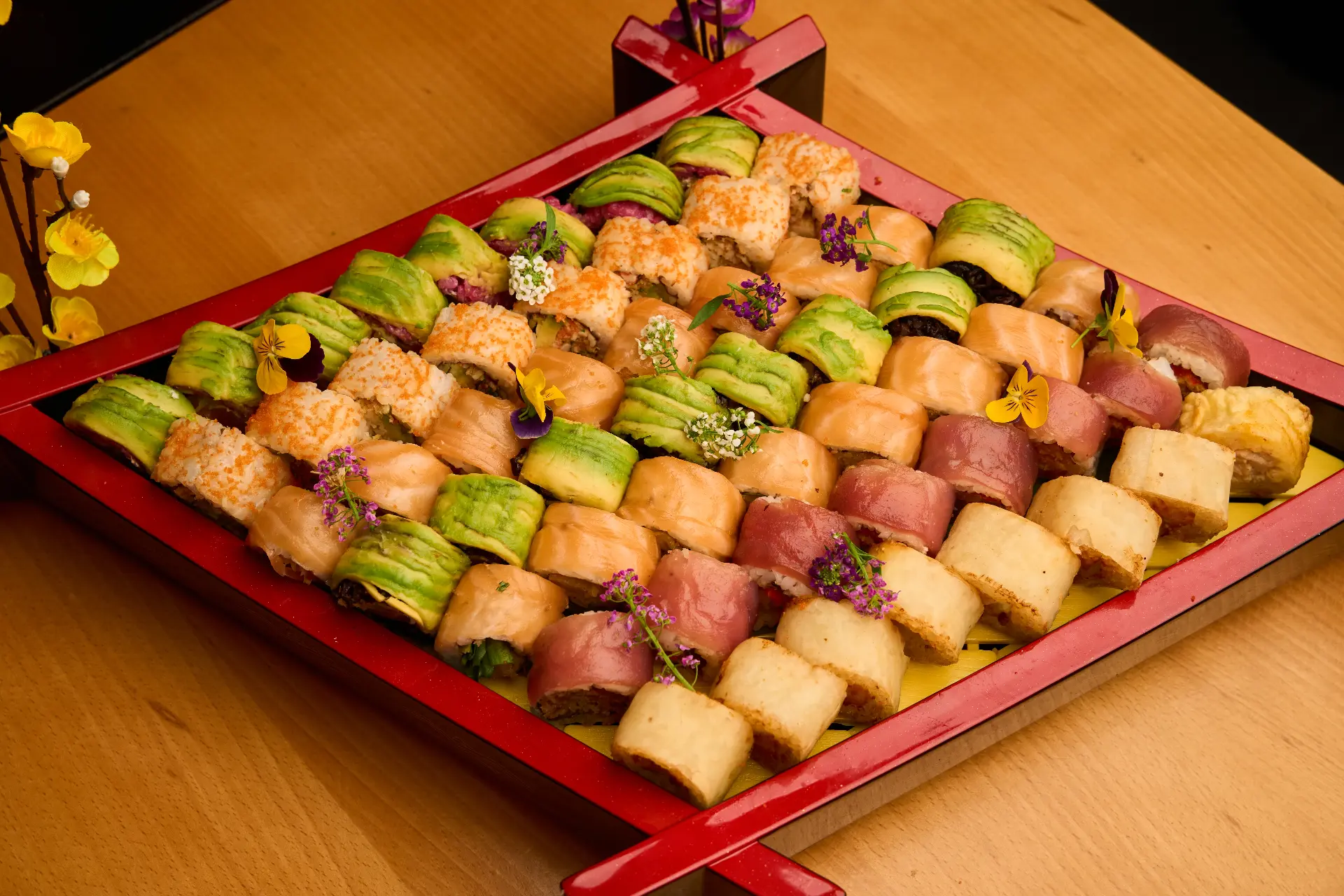 Box for 2